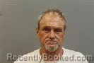 Mugshot of Julius Teddy Butler booked in Chesterfield County, South Carolina on August 23, 2026