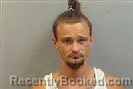 Mugshot of William Matthew Steen booked in Chesterfield County, South Carolina on August 23, 2026