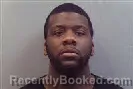 Mugshot of Mikevius Tarro Little booked in Chesterfield County, South Carolina on August 24, 2026