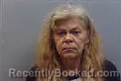 Mugshot of Lorrie Ann Gaskins booked in Chesterfield County, South Carolina on August 24, 2026