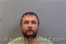 Mugshot of William Jacob Hough booked in Chesterfield County, South Carolina on August 25, 2026