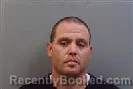 Mugshot of Lance Luke Watson booked in Chesterfield County, South Carolina on August 25, 2026