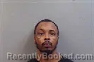Mugshot of Phillip Defozzio Ratliff booked in Chesterfield County, South Carolina on August 25, 2026