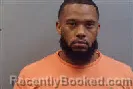 Mugshot of Darrell Eisenhower Hawkins booked in Chesterfield County, South Carolina on August 26, 2026