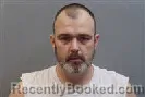 Mugshot of Christopher Lee Davis booked in Chesterfield County, South Carolina on August 26, 2026