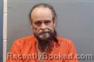 Mugshot of Donald Jerome Sellers booked in Chesterfield County, South Carolina on August 26, 2026