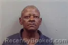 Mugshot of Robert Lee Williams booked in Chesterfield County, South Carolina on August 28, 2026