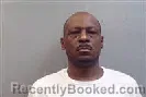 Mugshot of Melvin Hilliard Sellers booked in Chesterfield County, South Carolina on August 28, 2026