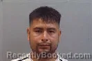 Mugshot of Julio Flores Higuera booked in Chesterfield County, South Carolina on August 30, 2026