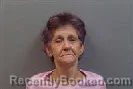 Mugshot of Julia Weatherford Morton booked in Chesterfield County, South Carolina on September 1, 2026