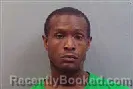 Mugshot of Devante Sean Creamer booked in Chesterfield County, South Carolina on September 3, 2026