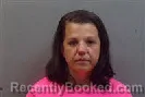 Mugshot of Leanna Elizabeth Coates booked in Chesterfield County, South Carolina on September 3, 2026