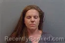 Mugshot of Taylor Marie Rivers booked in Chesterfield County, South Carolina on September 3, 2026