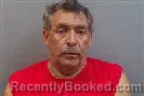 Mugshot of Barry Lee Adams booked in Chesterfield County, South Carolina on September 4, 2026
