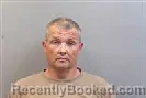 Mugshot of Delbert Ray Adams booked in Chesterfield County, South Carolina on September 10, 2026