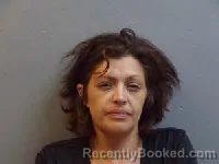 Mugshot of Christina Marie Wise booked in Chesterfield County, South Carolina on September 12, 2026