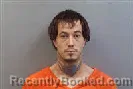 Mugshot of Eric Brandon Sikes booked in Chesterfield County, South Carolina on September 12, 2026
