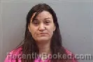 Mugshot of Jennifer Lynne Andrews-King booked in Chesterfield County, South Carolina on September 13, 2026