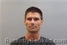 Mugshot of Vadym Antoniuk booked in Chesterfield County, South Carolina on September 14, 2026