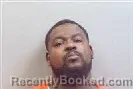 Mugshot of Emanuel Deon Burris booked in Chesterfield County, South Carolina on September 14, 2026