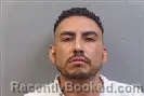 Mugshot of Ernesto Reyna Castro booked in Chesterfield County, South Carolina on September 15, 2026