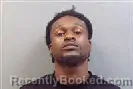 Mugshot of Joshua Rasheen Johnson booked in Chesterfield County, South Carolina on September 17, 2026