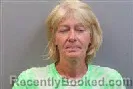 Mugshot of Michelle Tisdale Gardner booked in Chesterfield County, South Carolina on September 17, 2026