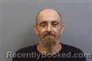 Mugshot of Codey James Frotten booked in Chesterfield County, South Carolina on September 18, 2026