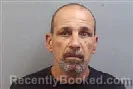 Mugshot of James Christopher Pagliarin booked in Chesterfield County, South Carolina on September 18, 2026