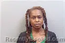 Mugshot of Sabrina Maria Mclendon booked in Chesterfield County, South Carolina on September 18, 2026