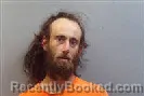 Mugshot of Gregory Michael Threadgill booked in Chesterfield County, South Carolina on September 20, 2026