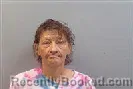 Mugshot of Lori Ann Brigman booked in Chesterfield County, South Carolina on September 21, 2026