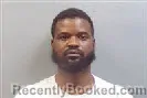 Mugshot of Ricky Lee Garmon booked in Chesterfield County, South Carolina on September 22, 2026