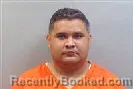 Mugshot of Erickson Jose Roca Almeida booked in Chesterfield County, South Carolina on September 27, 2026