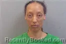 Mugshot of Shatwa Lavonna Morris booked in Chesterfield County, South Carolina on September 28, 2026
