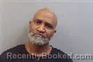 Mugshot of Lenard Demetris Huntley booked in Chesterfield County, South Carolina on September 29, 2026