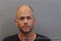Mugshot of Carlton Brent Sweatt booked in Chesterfield County, South Carolina on October 2, 2026
