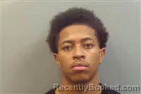 Mugshot of Reggie Bernard Davis booked in Chesterfield County, South Carolina on October 17, 2026