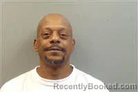 Mugshot of Levern Chapman booked in Chesterfield County, South Carolina on October 18, 2026