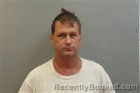 Mugshot of Scottie Daniel Munn booked in Chesterfield County, South Carolina on October 18, 2026