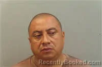 Mugshot of Marcos Jacome-Limias booked in Chesterfield County, South Carolina on October 18, 2026