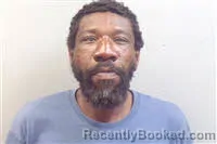 Mugshot of Cedric Maurice Mccaskill booked in Chesterfield County, South Carolina on October 20, 2026