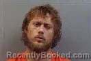 Mugshot of Scott Austin Williams booked in Chesterfield County, South Carolina on October 21, 2026