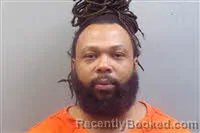 Mugshot of Terrance Keyna Miller booked in Chesterfield County, South Carolina on October 21, 2026