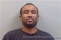Mugshot of Stanley William Seegars booked in Chesterfield County, South Carolina on October 22, 2026