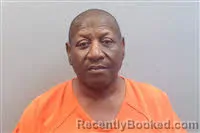 Mugshot of Ronnie Bristow booked in Chesterfield County, South Carolina on October 23, 2026