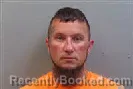 Mugshot of Joshua Adam Woolley booked in Chesterfield County, South Carolina on October 24, 2026