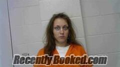 Booking photo from Jefferson Davis Parrish, Louisiana