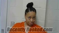 Booking photo from Jefferson Davis Parrish, Louisiana