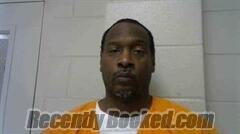 Booking photo from Jefferson Davis Parrish, Louisiana